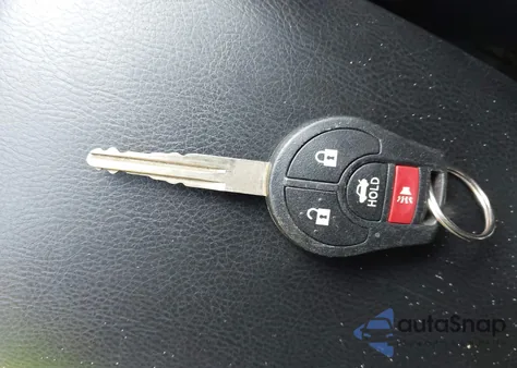 2018 Nissan Sentra S z USA, uszkodzony, nr VIN 3N1AB7AP6JY339181